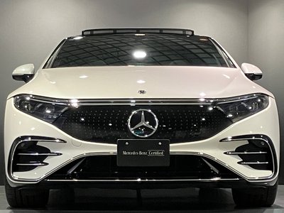 MERCEDES-BENZ EQS - 9