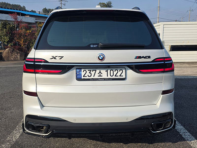 2024 BMW X7 照片 6