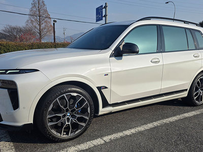 2024 BMW X7 照片 5