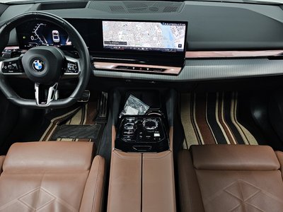 2024 BMW 5 SERIES 照片 5