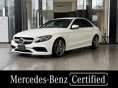 MERCEDES-BENZ C-CLASS - 1