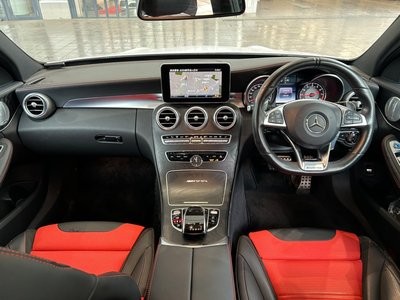 MERCEDES-BENZ C-CLASS - 5