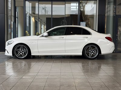 MERCEDES-BENZ C-CLASS - 4