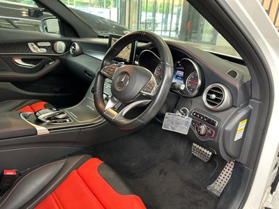 MERCEDES-BENZ C-CLASS - 6