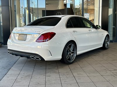 MERCEDES-BENZ C-CLASS - 3