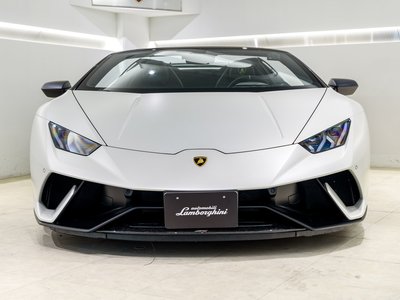 LAMBORGHINI HURACAN SPYDER - 4