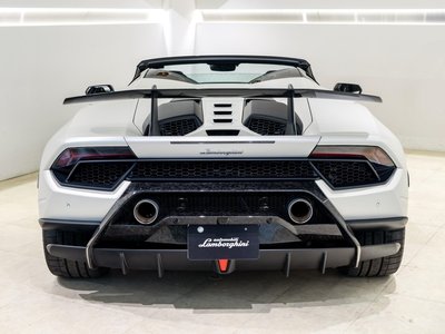 LAMBORGHINI HURACAN SPYDER - 8