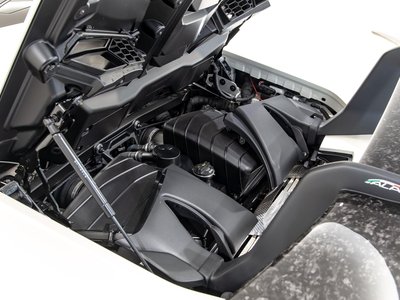 LAMBORGHINI HURACAN SPYDER - 9