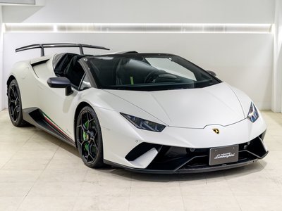 LAMBORGHINI HURACAN SPYDER - 2