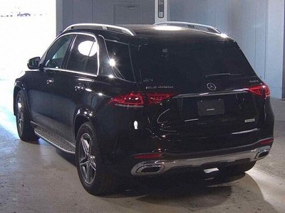 2023 Mercedes-BENZ GLE photo 2