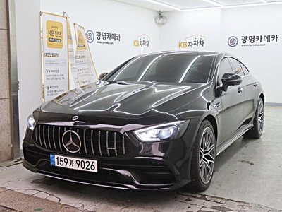 MERCEDES-BENZ GT AMG - 4