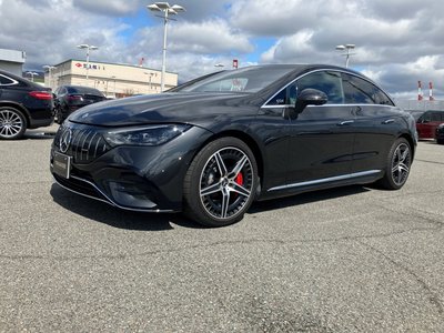 MERCEDES-BENZ EQE AMG - 2