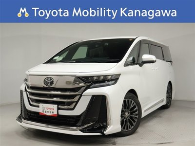 TOYOTA VELLFIRE - 1