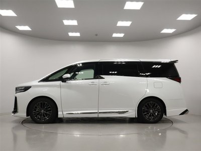 TOYOTA VELLFIRE - 4