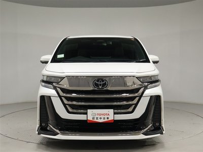 TOYOTA VELLFIRE - 6