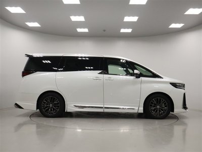 TOYOTA VELLFIRE - 5