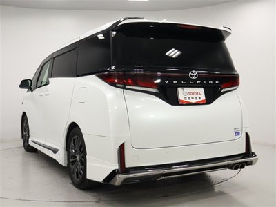 TOYOTA VELLFIRE - 2