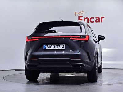 2025 Lexus NX 照片 3