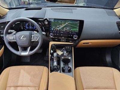 2025 Lexus NX 照片 5