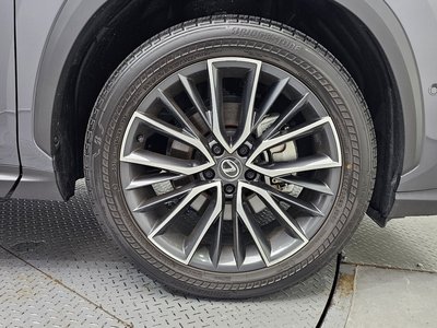 2025 Lexus NX 照片 8