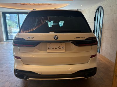 2024 BMW X7 照片 6