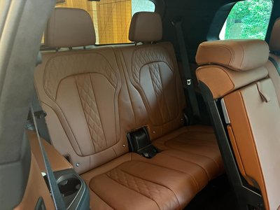 2024 BMW X7 缩略图 36
