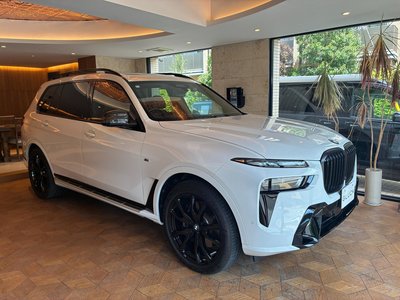 2024 BMW X7 照片 9