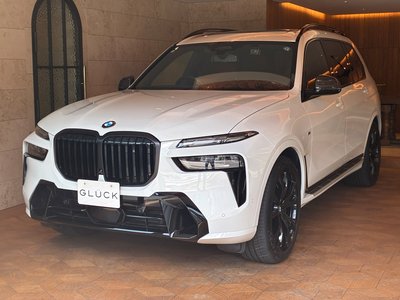 2024 BMW X7 照片 1