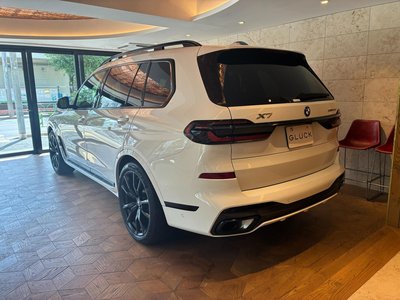 2024 BMW X7 照片 5