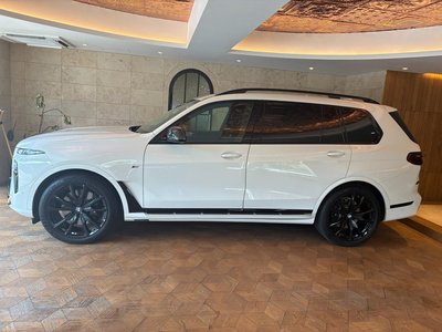 2024 BMW X7 照片 4