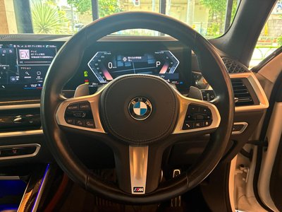 2024 BMW X7 照片 10