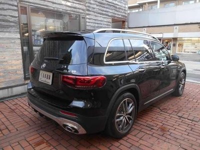 MERCEDES-BENZ GLB - 5