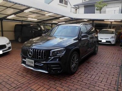 MERCEDES-BENZ GLB - 3