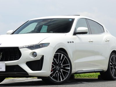 صورة مصغرة 30 لـ 2020 Maserati LEVANTE