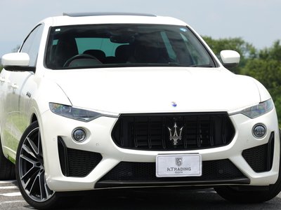 صورة 1 لـ 2020 Maserati LEVANTE