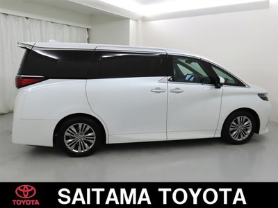 2023 TOYOTA ALPHARD 缩略图 11
