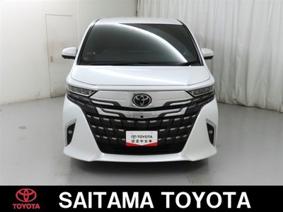 2023 TOYOTA ALPHARD 缩略图 12