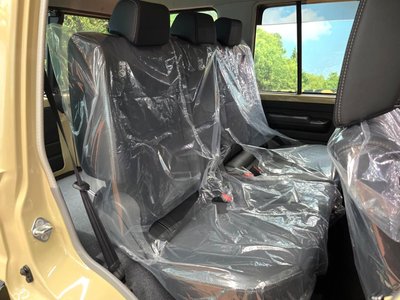TOYOTA LAND CRUISER - 10