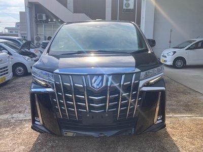 صورة مصغرة 11 لـ 2023 TOYOTA ALPHARD