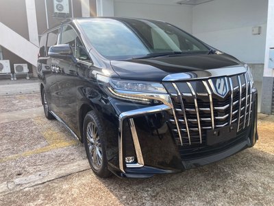 صورة مصغرة 14 لـ 2023 TOYOTA ALPHARD