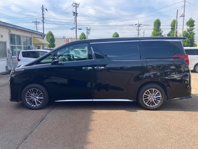 صورة مصغرة 13 لـ 2023 TOYOTA ALPHARD