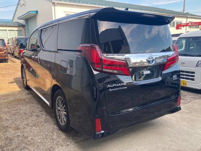 صورة مصغرة 15 لـ 2023 TOYOTA ALPHARD