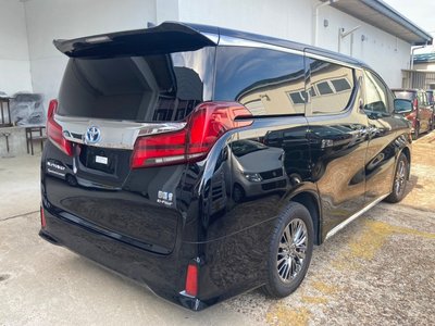 صورة مصغرة 17 لـ 2023 TOYOTA ALPHARD