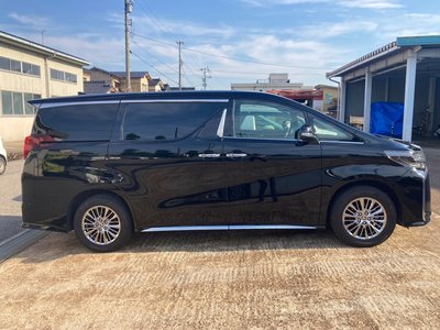 صورة مصغرة 12 لـ 2023 TOYOTA ALPHARD