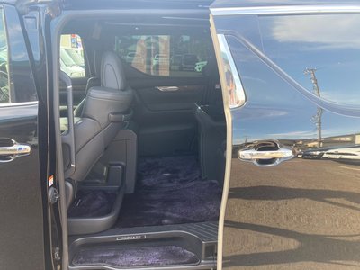 صورة مصغرة 43 لـ 2023 TOYOTA ALPHARD