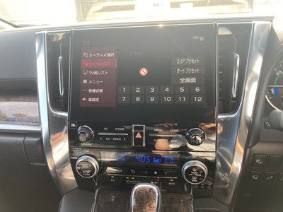 TOYOTA ALPHARD - 10