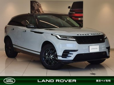 LAND ROVER RANGE ROVER VELAR - 1