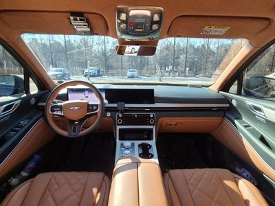 2024 Genesis GV80 — миниатюра 11