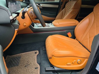 2024 Genesis GV80 — миниатюра 12