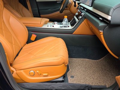 2024 Genesis GV80 — миниатюра 13